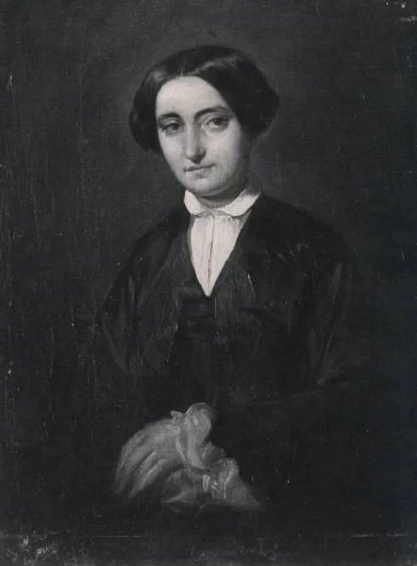 Ritratto di signora - Musei Civici di Pavia